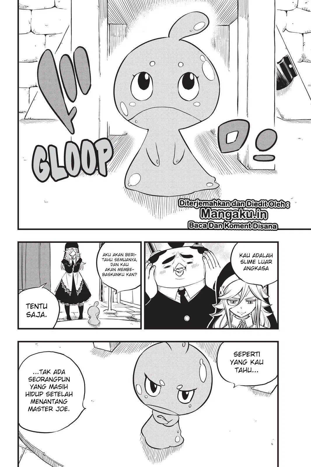 Eden’s Zero